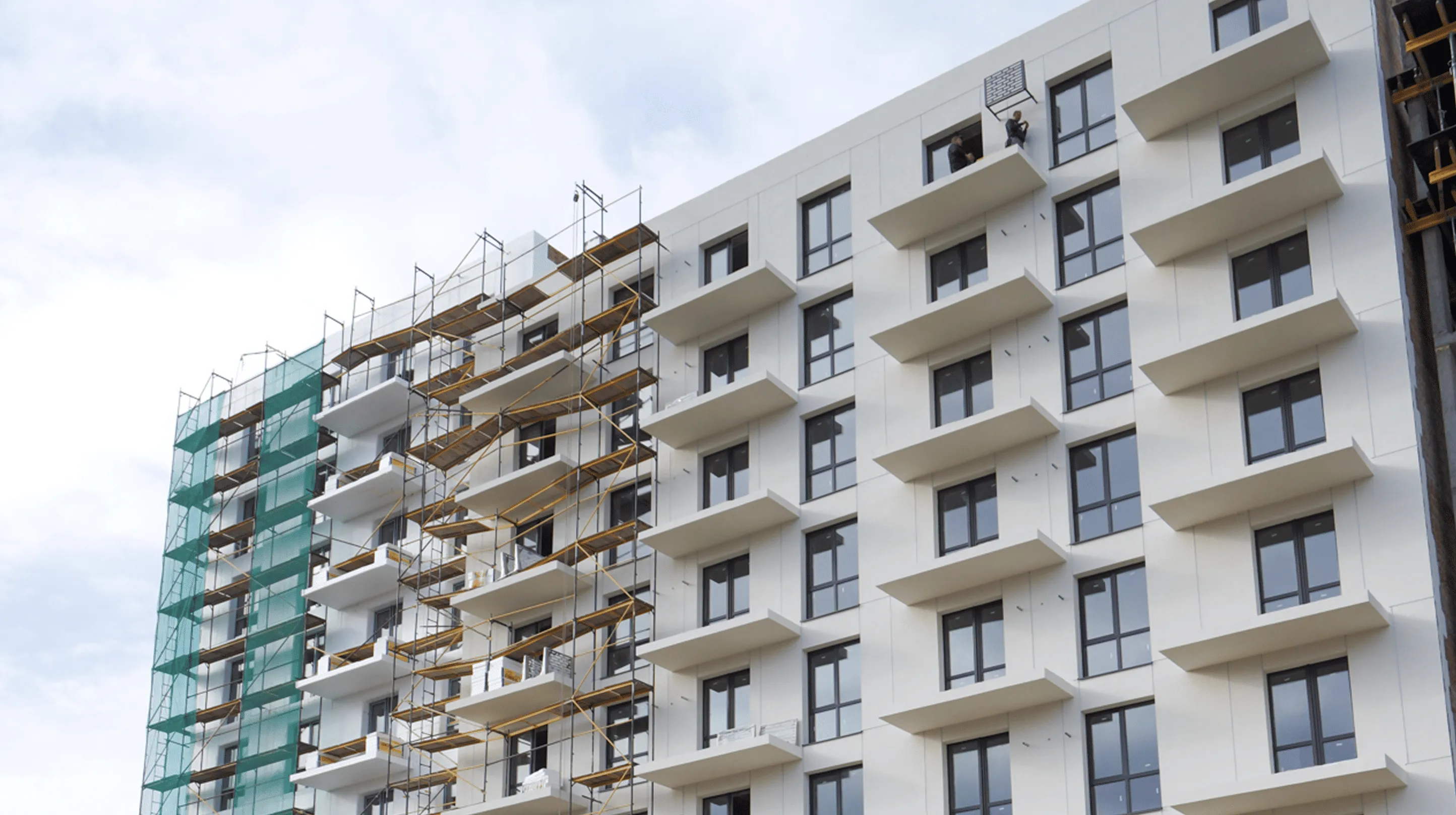 Квартири в новому ЖК Івано-Франківська