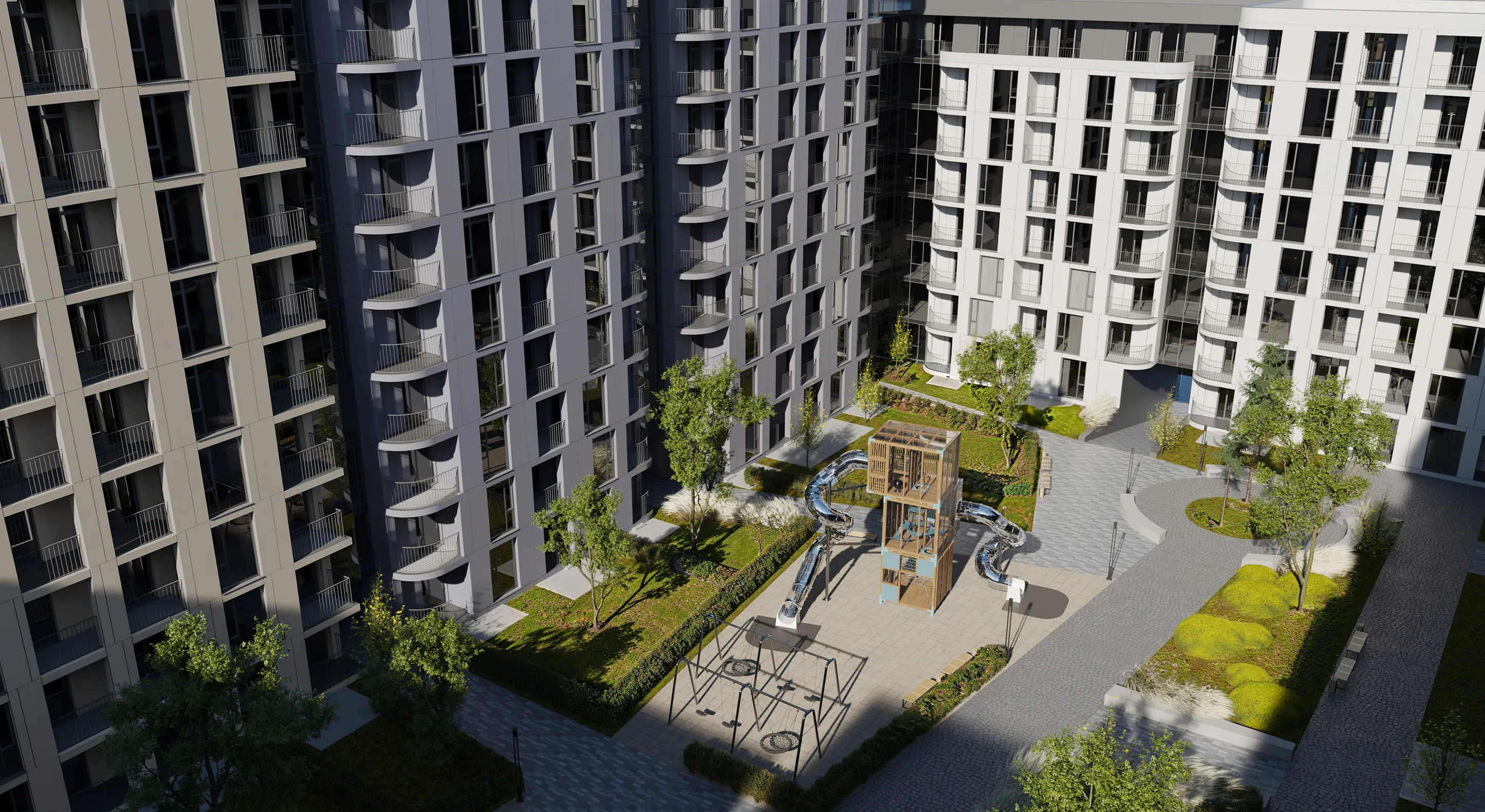 Квартири в новому ЖК Івано-Франківська